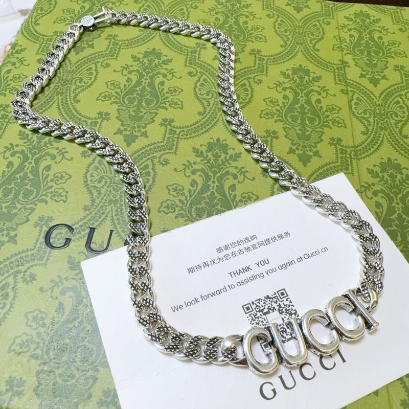 Gucci Necklaces